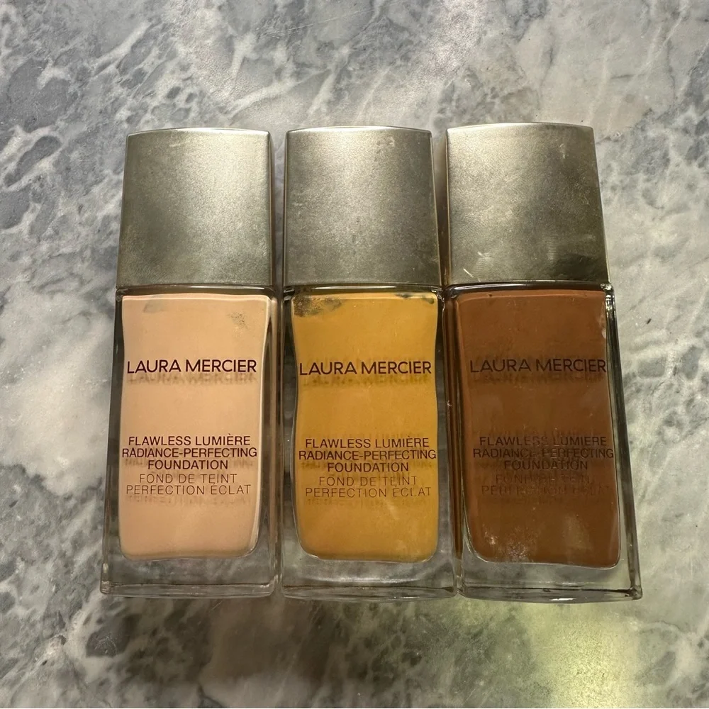 Laura‎ Mercier Flawless Radiance Perfection Foundation
